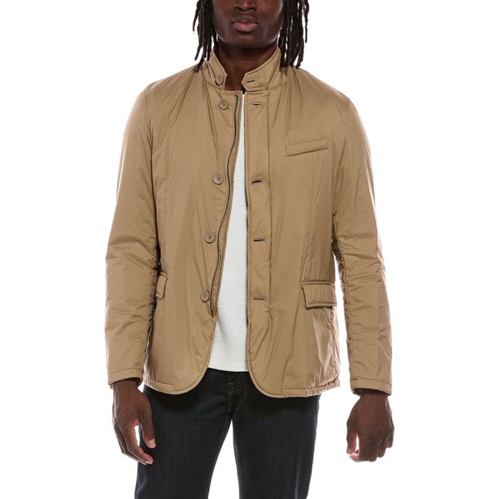 Herno Mens  Jacket, Brown